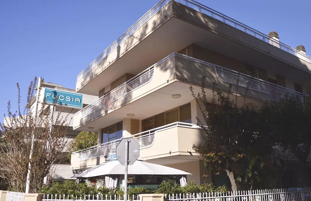 Hotel Fucsia-1